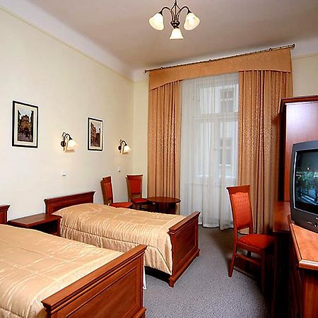 Hotel & Residence Royal Standard Prag Exteriör bild