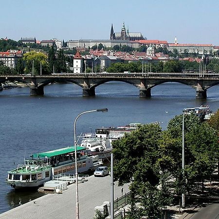 Hotel & Residence Royal Standard Prag Rum bild