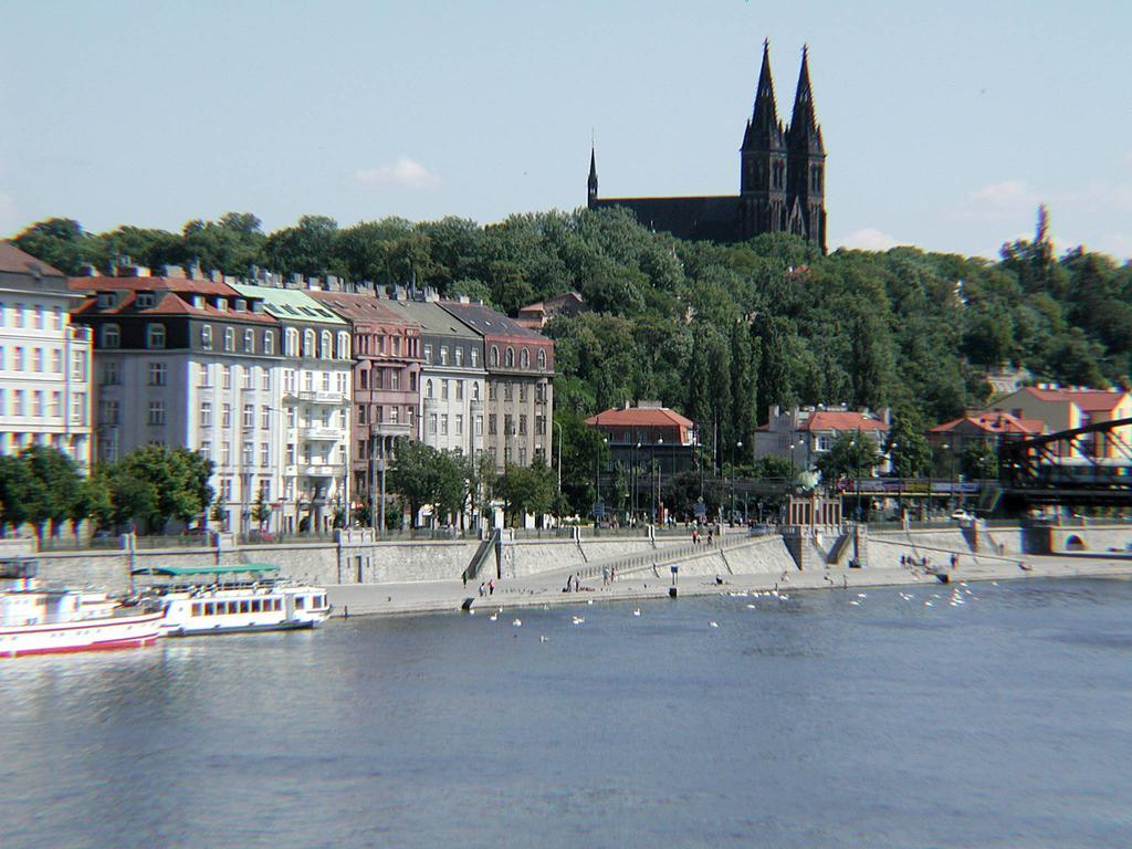 Hotel & Residence Royal Standard Prag Exteriör bild